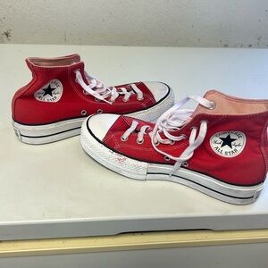 High top All ⭐️ Star Converse